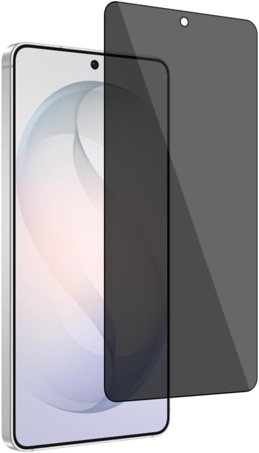 CASETiFY Impact HD Screen Protector [Strengthened 9H aluminosilicate glass applicator included] for Samsung Galaxy S26