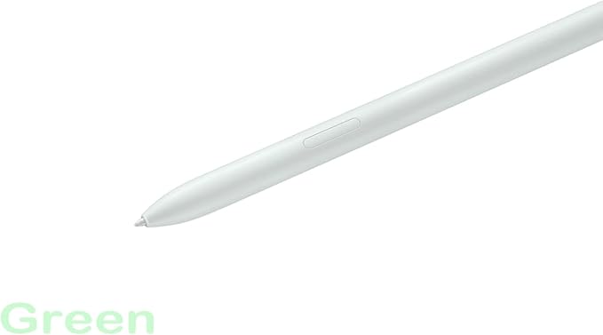2 Pack Galaxy Tab S9 FE S Pen Compatible with Samsung Galaxy Tab S9 FE Stylus Pen Replacement for Samsung Galaxy Tab S9 FE S Pen + Free 5 Tips Beige