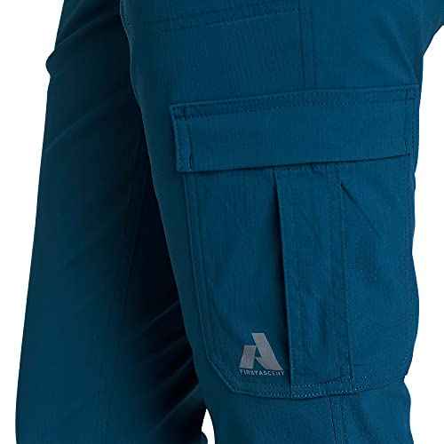 Eddie Bauer Women's Guide Ripstop Cargo Ankle Pant