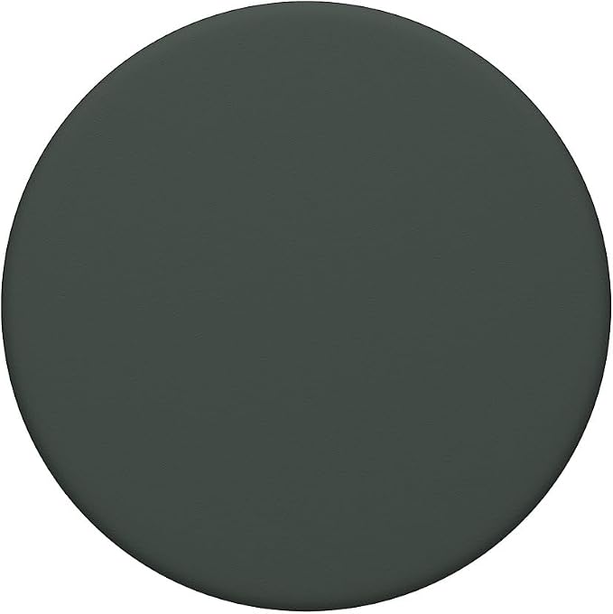 Plain Matte Midnight Green to match phone Pro 11 PopSockets PopGrip: Swappable Grip for Phones &amp Tablets PopSockets Adhesive PopGrip