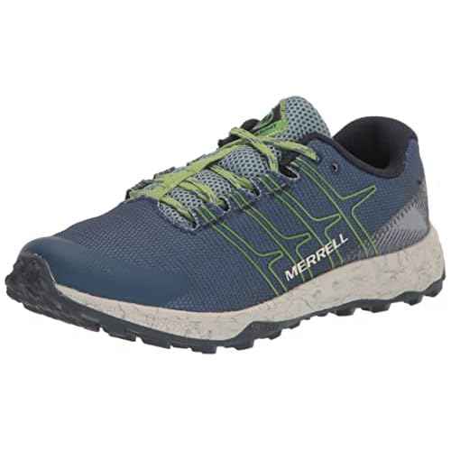 Merrell Unisex-Child Moab Flight Low