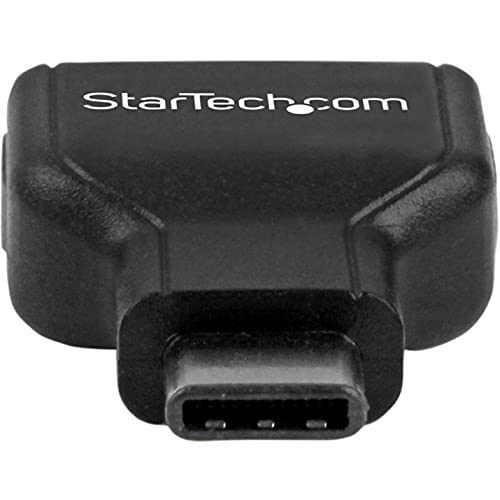 StarTech 3.3ft (1m) USB-C Cable 10Gbps 60W (3A) PD 8K 60Hz / 4K 144Hz USB-IF Certified Thunderbolt Compatible | USB-C to USB-C Thunderbolt 3 Compatible Reversible Connectors Sync and Back Up