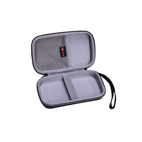 XANAD Hard Case for Walabot DIY Plus or Walabot DIY -In-Wall Imager,Portable box for Wall Scanner,with mesh pocket for accessories,such as USB Cable