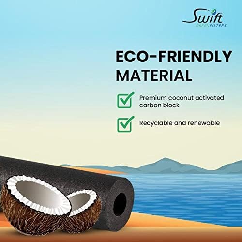 Swift Green Filters SGF-96-25 VOC-B Compatible Commercial Water Filter