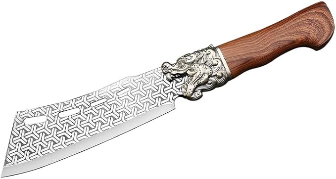 14.5 inch Machete, Professional Outdoor Survival Knife,Suitable for Jungle clearing, Camping,Gardening Cleaning, Ergonomic Anti Slip Handle