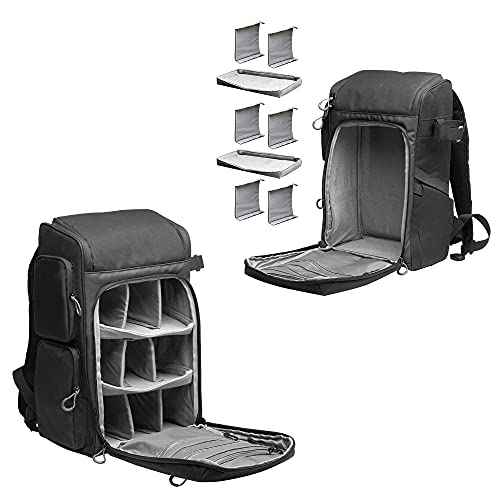UTG Trail Seeker, Trail Cam Backpack, Black