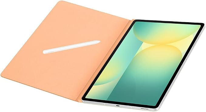 Samsung Galaxy Official Smart Book Cover for Galaxy Tab S10 FE+ Black