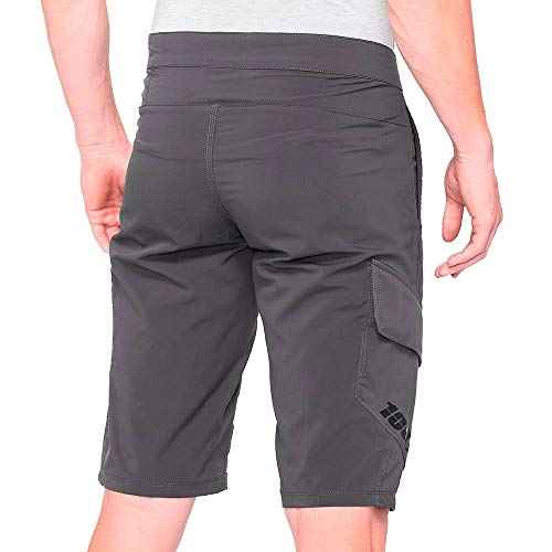 100% Ridecamp Biking Shorts - All Mountain Riding Apparel