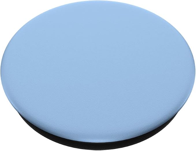 PopSockets Phone Grip with Expanding Kickstand - Light Blue PopSockets Adhesive PopGrip