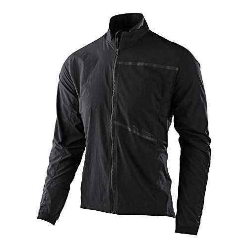 Shuttle Jacket Solid Black BLACK / XL