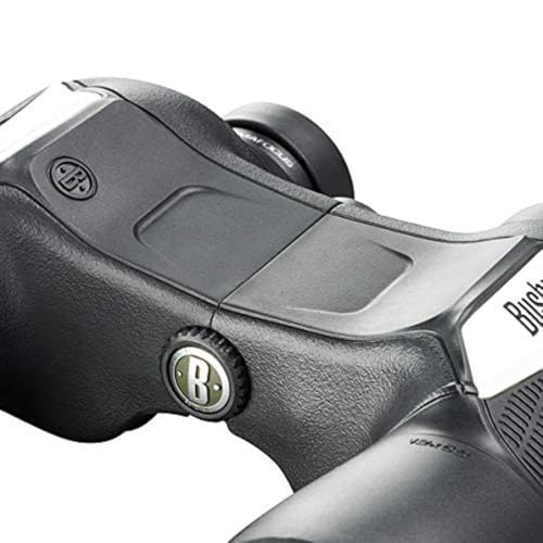 Bushnell Spectator Sport 12x50mm Binoculars, Compact Binoculars for Sports with PermaFocus Technology