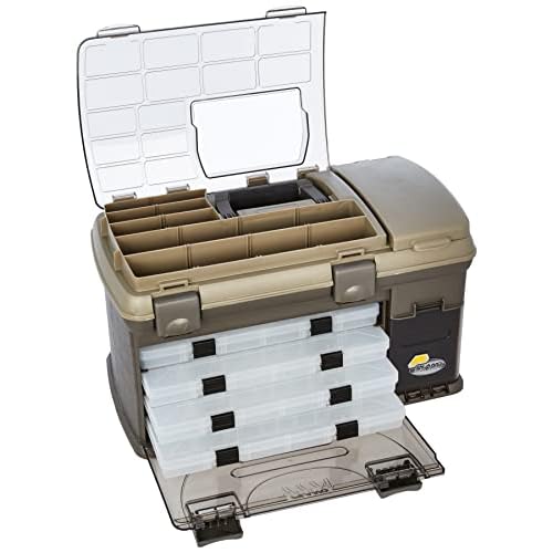 Plano 7771-01 Guide Series Tackle System, Premium Tackle Storage