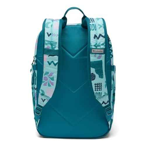 Columbia Unisex Buxton 26L Printed Backpack, Spray Outerbounds, One Size