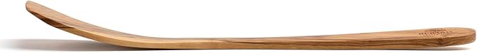 Berard Olive Wood 12 Inch Curved Spatula