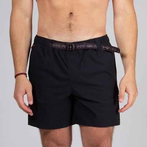 Salt Life Men's Indicator 6.5 Inch Fishing Shorts