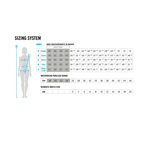ARENA Womens Performance Women's Abstract Tiles Light Drop Back Swimsuit