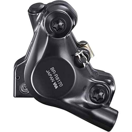 SHIMANO Ultegra Br-R8170 Disc Brake Caliper Grey, Flat Mount, Rear