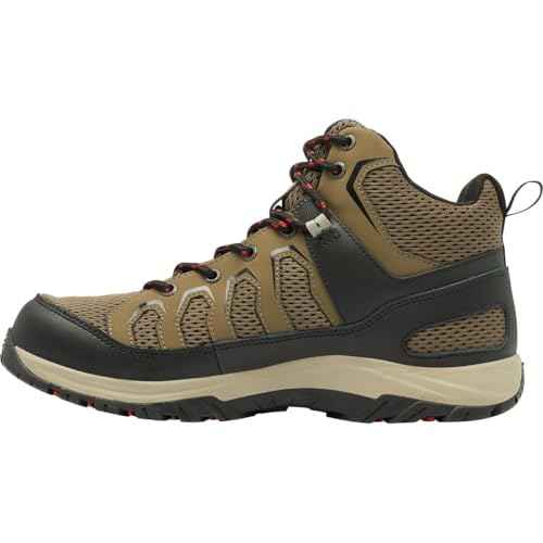 Columbia Men's Granite Trail Mid Waterproof Hiking Shoe