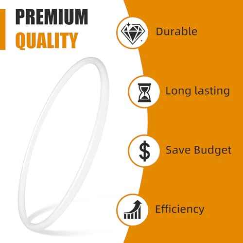 N430442 Cable Random Orbit Sander Belt 903373 Compatible with Porter DeWalt Belt Sander DWE6421 DWE6423K 332 333 334 335 343, Random Orbit Sander Part£¨2 Pack £©