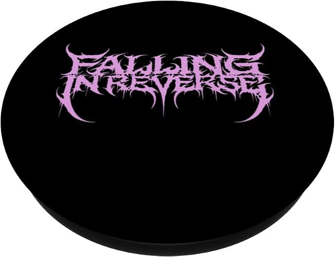 Falling in Reverse - Official Merchandise - Popular Monster PopSockets Adhesive PopGrip