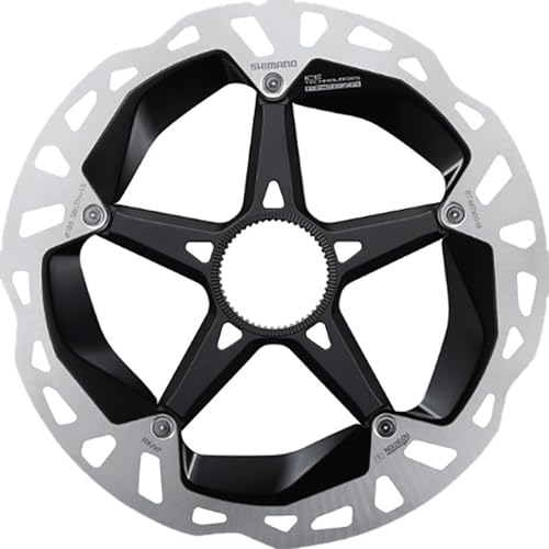 Shimano Xtr/Dura-Ace Centerlock Disc Rotor Grey, 160Mm