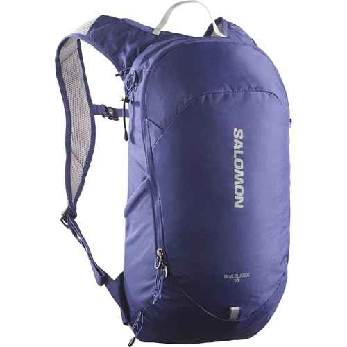 Salomon Unisex Trailblazer 10, Hiking & Trekking Backpack, 10-Liter