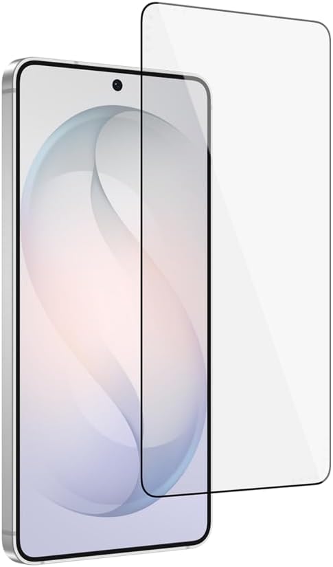 CASETiFY Impact HD Screen Protector [Strengthened 9H aluminosilicate glass applicator included] for Samsung Galaxy S26
