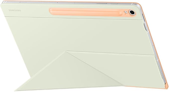 Samsung Galaxy Official Smart Book Cover for Galaxy Tab S10 FE+ Black