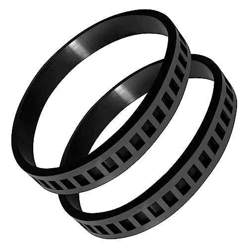 2 Pack 45-69-0030 Blade Pulley Tires Compact Band Saw Replacement for Bandsaw 2629-20 6242-6 2429-20