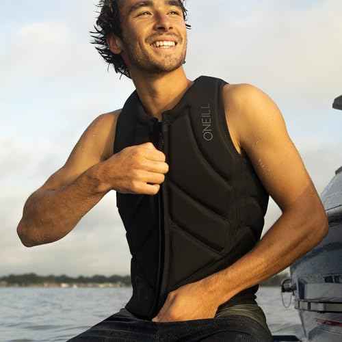 O'Neill Men's Slasher Comp Life Vest