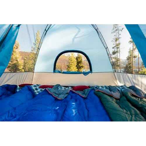 Stansport 6 Person Camping Tent