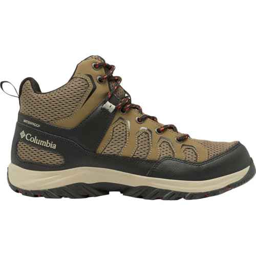 Columbia Men's Granite Trail Mid Waterproof Hiking Shoe