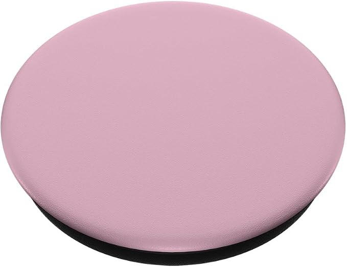 Light Pink Pastel Pale PopSockets PopGrip for MagSafe