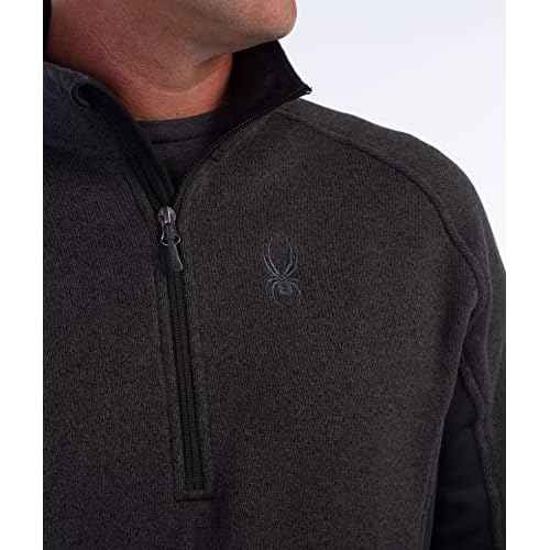 Spyder mens Triumph Fleece Jacket