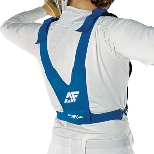 All-Star Catcher’s Gear Kit – Includes Helmet, Chest Protector & Leg Guards – Lightweight, Durable Baseball Protective Set, Meets NOCSAE