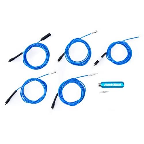 Park Tool IR-1.3 Internal Cable Routing Kit for Bicycle Frames and Components