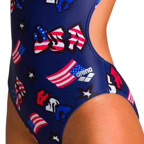 ARENA Memphis Allover Booster Back - MaxLife