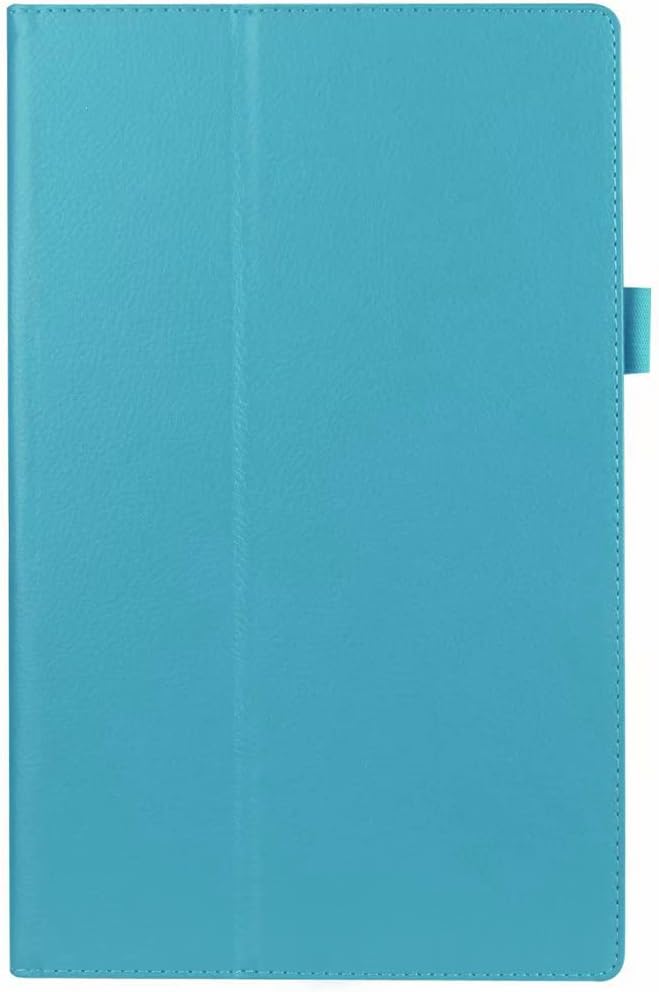 Tablet Cover for Amazon Kindle Fire HD10 7th 9th Generation(2017/2019 Release) Ultra Slim Folio Stand Lightweight Leather Case for Kindle Fire HD 10 7th 9th Gen 10.1 (KST-Dark Blue)