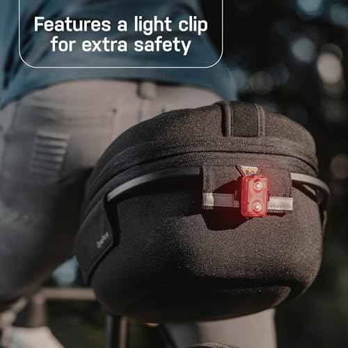 Topeak DynaPack Aerodynamic Bicycle Saddle Bag with Quick Release Mount