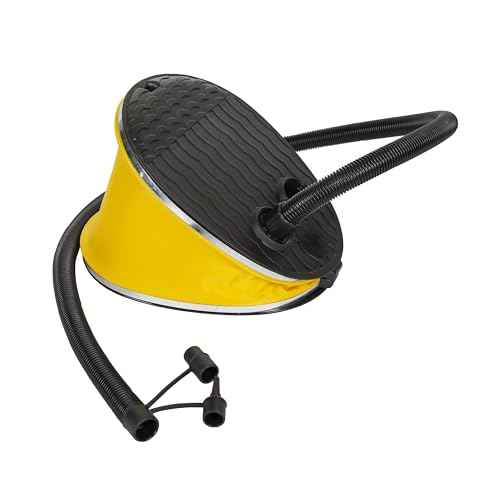 Stansport High Volume Bellows Foot Pump (435)
