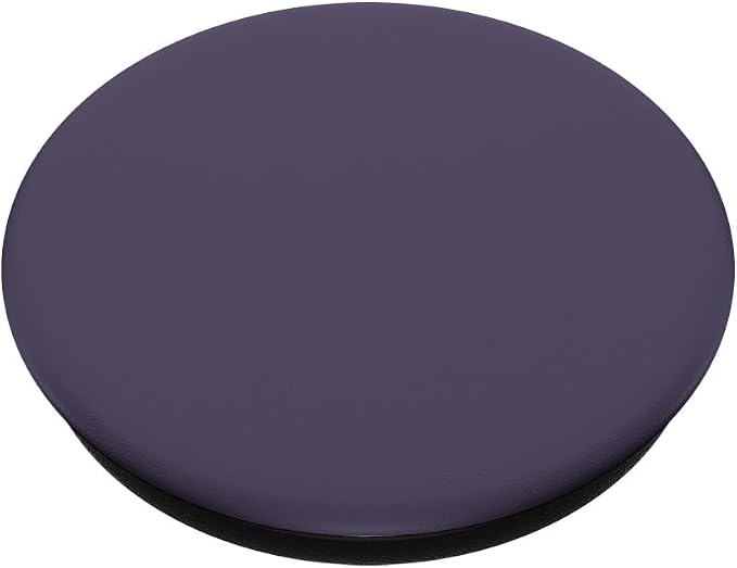 Dark Purple PopSockets PopGrip for MagSafe