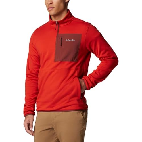 Columbia mens Hike Half Zip II