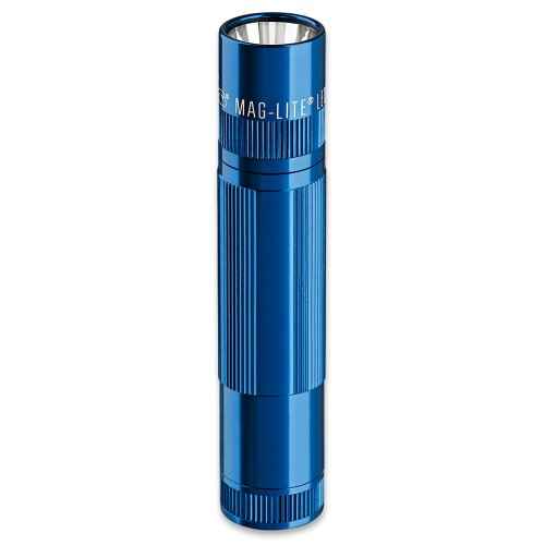 Maglite XL50 LED 3-Cell AAA Flashlight, Blue