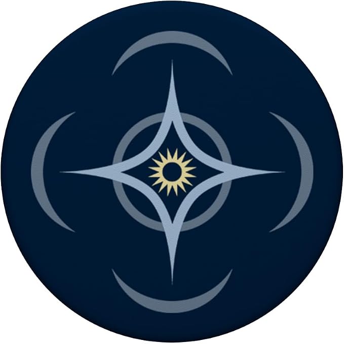 Brandon Sanderson Cosmere Symbol PopSockets Adhesive PopGrip