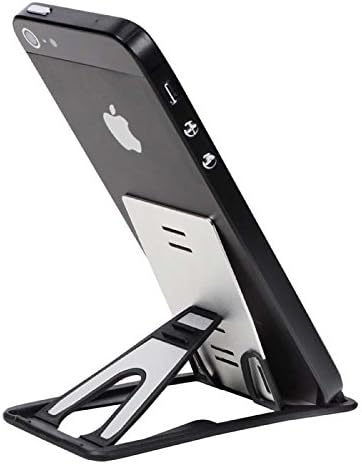 Nite Ize QuikStand - Compact Smartphone Stand Fits iPhone Samsung Small Tablets and E-readers | Tablets and E-readers