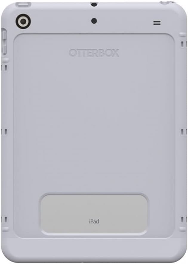 OtterBox ResQ Series Waterproof and dustproof Case for iPad 7th 8th &amp 9th Gen (10.2 Display - 2019 2020 &amp 2021 Version) - Pro Pack - Grey
