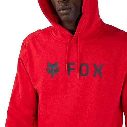 Fox Racing Men's Absolute Fleece Po