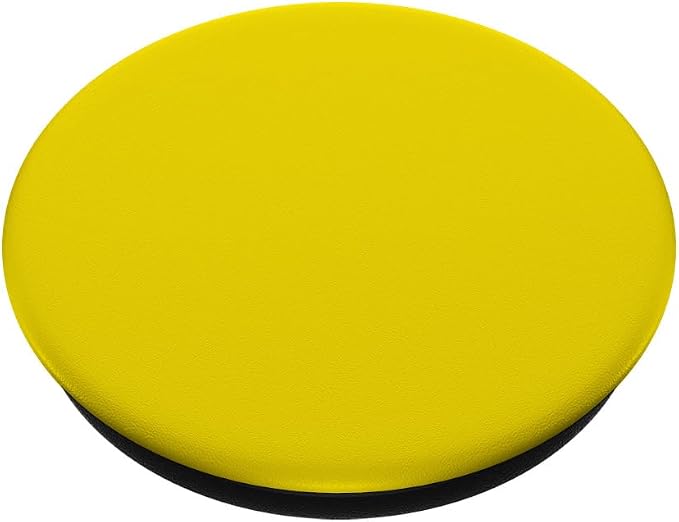 PopSockets Phone Grip - Classic Yellow PopSockets PopGrip for MagSafe