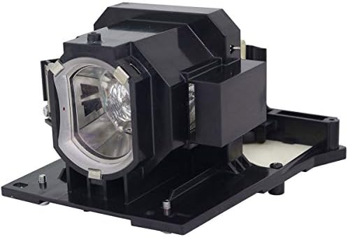 OEM DT01931 Lamp & Housing for Hitachi Projectors with Original Specification and Full lifespan Bulb Inside - 1 Year Warranty