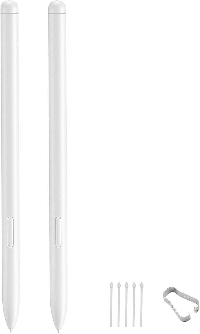 Galaxy Tab S10 Lite S Pen Replacement for Samsung Galaxy Tab S10 Lite Stylus PenTab S10 Lite Pen Replacement +Free 5 Tips for Samsung Galaxy Tab S10 Lite S Pen(Beige)